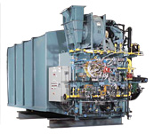 Industrial Steam Generators